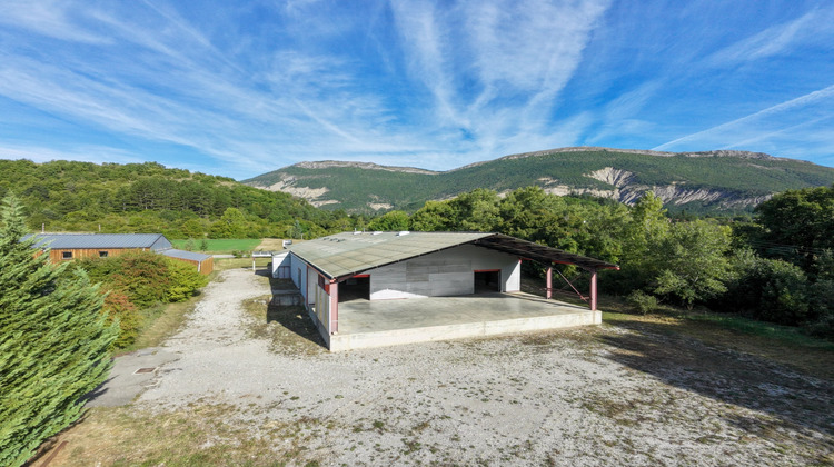 Ma-Cabane - Vente Local commercial ASPRES SUR BUECH, 1000 m²