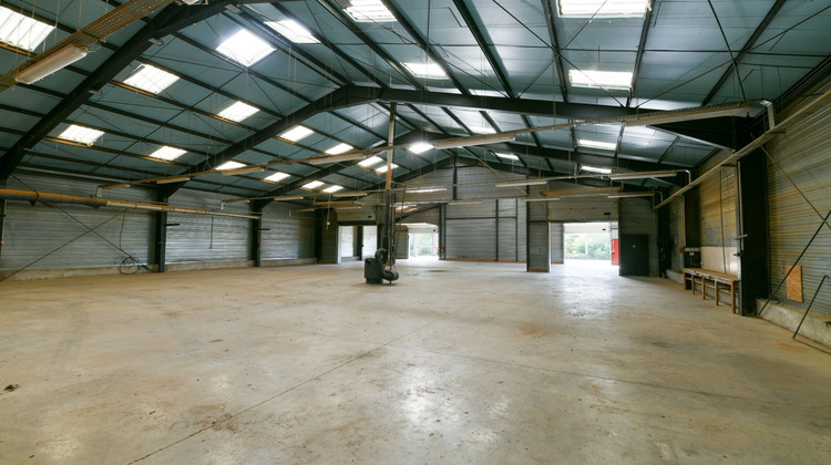 Ma-Cabane - Vente Local commercial ASPRES SUR BUECH, 1000 m²