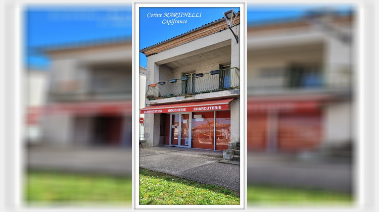 Ma-Cabane - Vente Local commercial ASTAFFORT, 150 m²