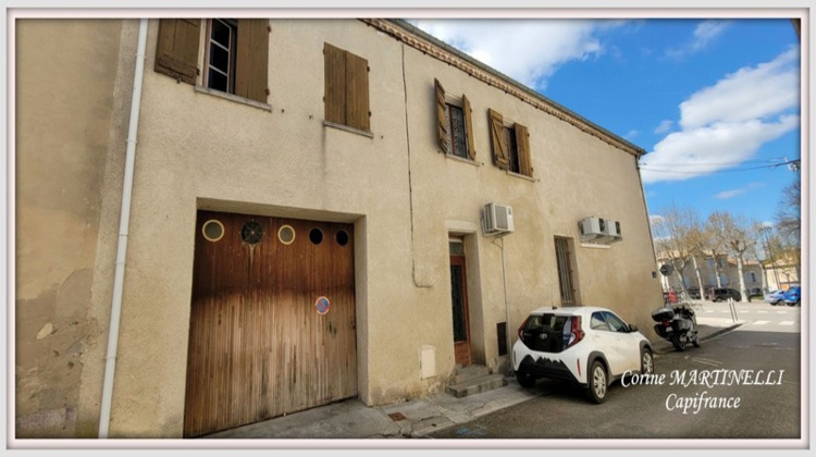 Ma-Cabane - Vente Local commercial ASTAFFORT, 150 m²