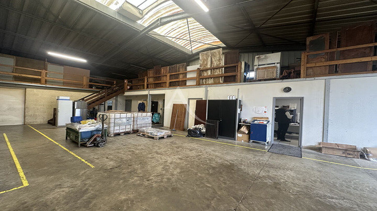 Ma-Cabane - Vente Local commercial ATHEE-SUR-CHER, 800 m²