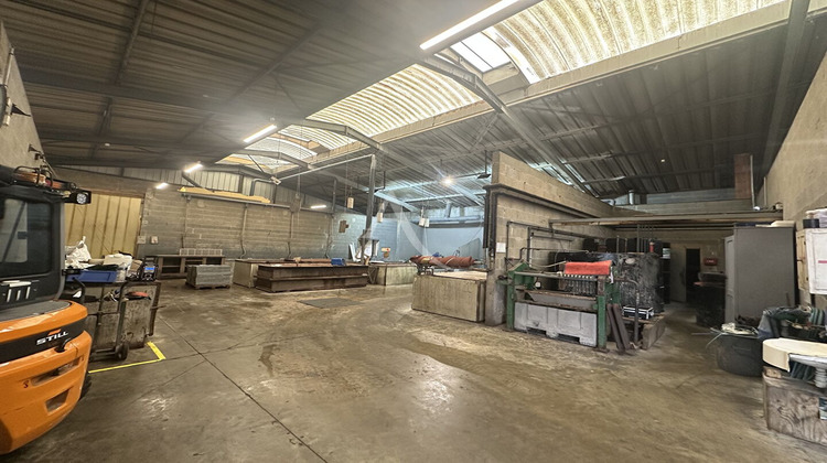 Ma-Cabane - Vente Local commercial ATHEE-SUR-CHER, 800 m²