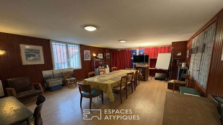 Ma-Cabane - Vente Local commercial ATHIS-MONS, 636 m²