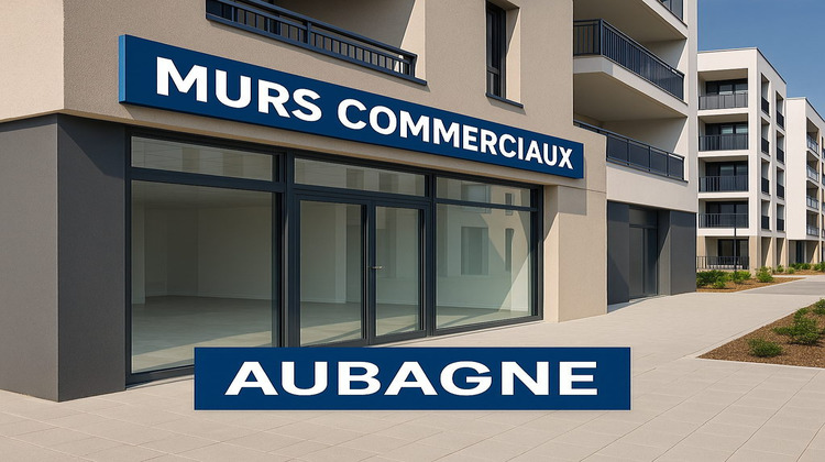 Ma-Cabane - Vente Local commercial Aubagne, 94 m²
