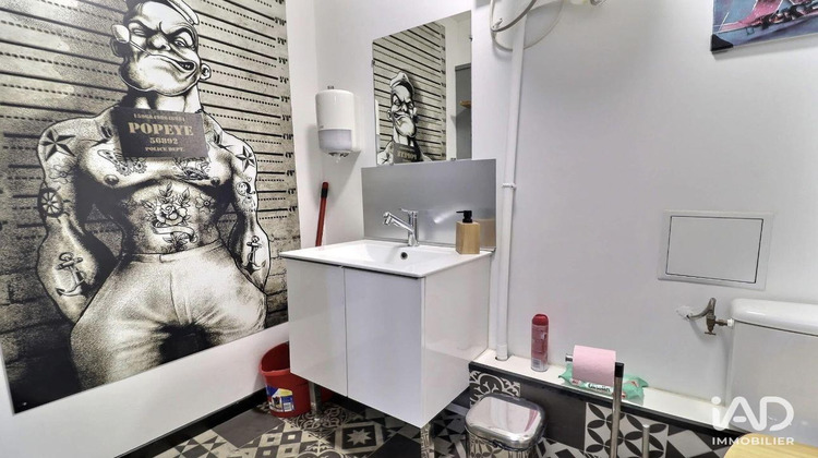 Ma-Cabane - Vente Local commercial Aubagne, 54 m²