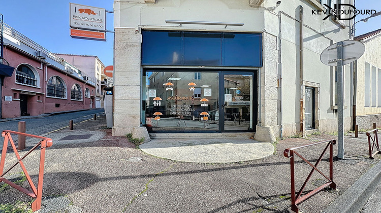 Ma-Cabane - Vente Local commercial AUBENAS, 155 m²