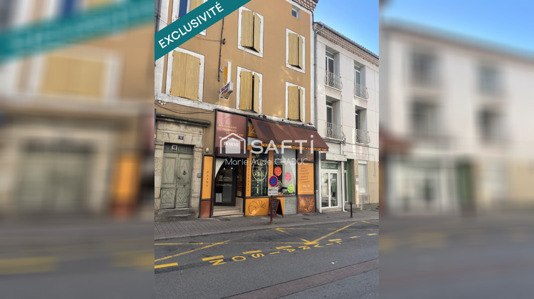 Ma-Cabane - Vente Local commercial Aubenas, 200 m²