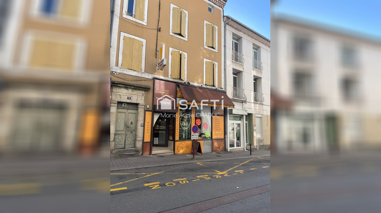 Ma-Cabane - Vente Local commercial Aubenas, 200 m²