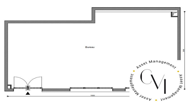 Ma-Cabane - Vente Local commercial Aubervilliers, 60 m²