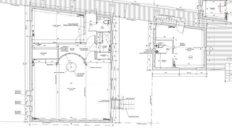 Ma-Cabane - Vente Local commercial AUBIERE, 123 m²