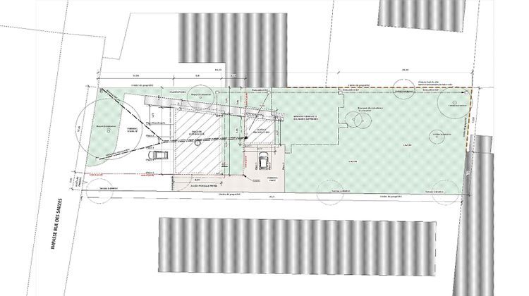 Ma-Cabane - Vente Local commercial AUBIERE, 123 m²