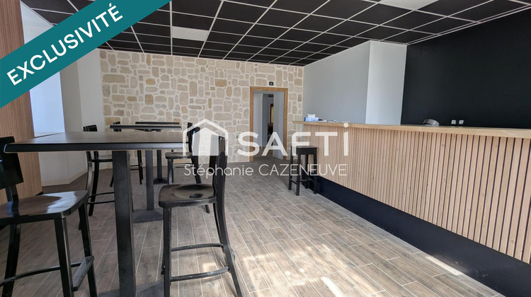 Ma-Cabane - Vente Local commercial Aubiet, 312 m²