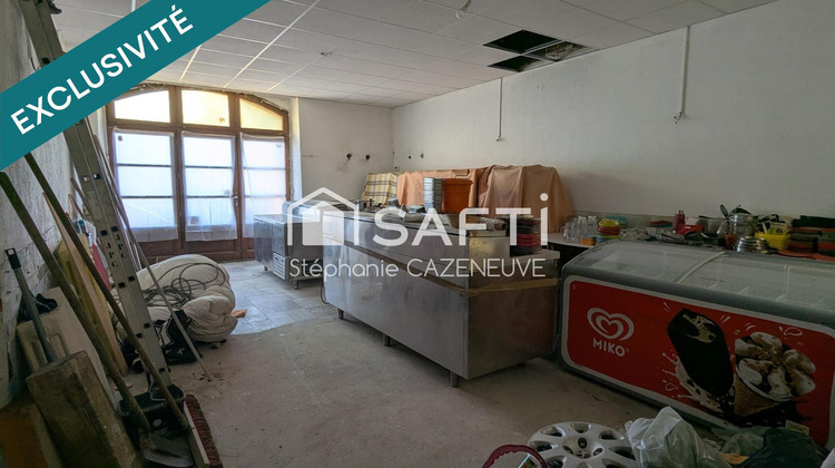 Ma-Cabane - Vente Local commercial Aubiet, 312 m²