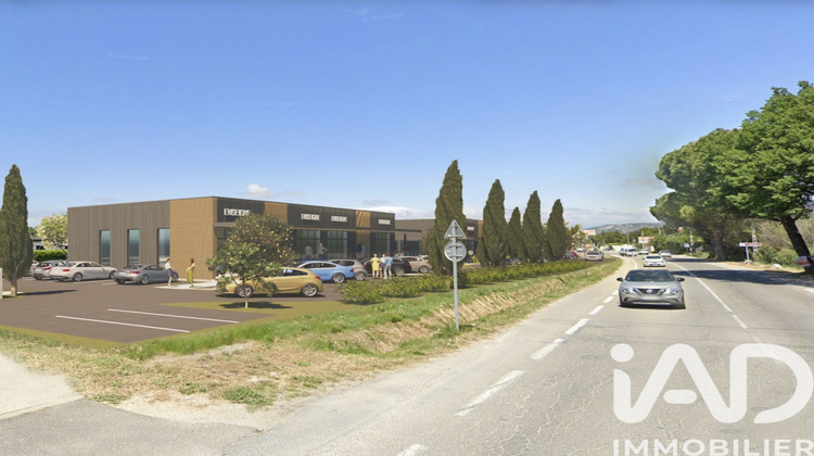 Ma-Cabane - Vente Local commercial Aubignan, 140 m²