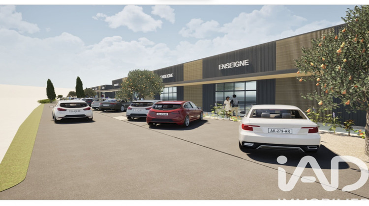 Ma-Cabane - Vente Local commercial Aubignan, 140 m²
