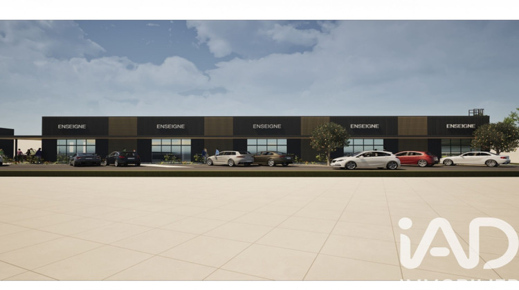 Ma-Cabane - Vente Local commercial Aubignan, 140 m²