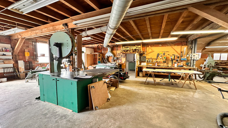 Ma-Cabane - Vente Local commercial AUBIGNY-SUR-NERE, 255 m²