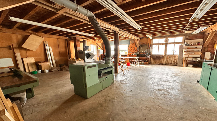 Ma-Cabane - Vente Local commercial AUBIGNY-SUR-NERE, 255 m²