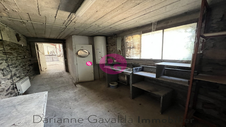 Ma-Cabane - Vente Local commercial Aubin, 540 m²