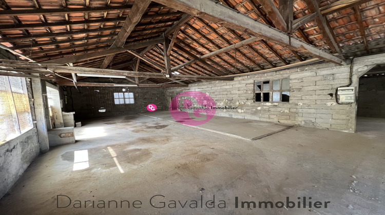 Ma-Cabane - Vente Local commercial Aubin, 540 m²