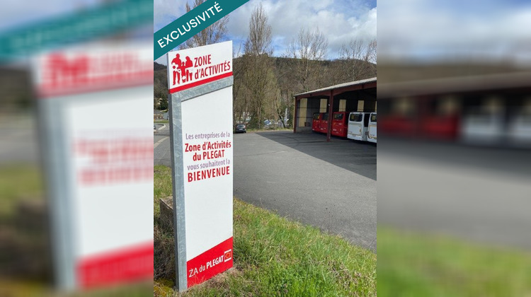 Ma-Cabane - Vente Local commercial Aubin, 1025 m²
