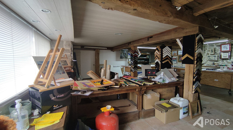 Ma-Cabane - Vente Local commercial AUBUSSON, 95 m²