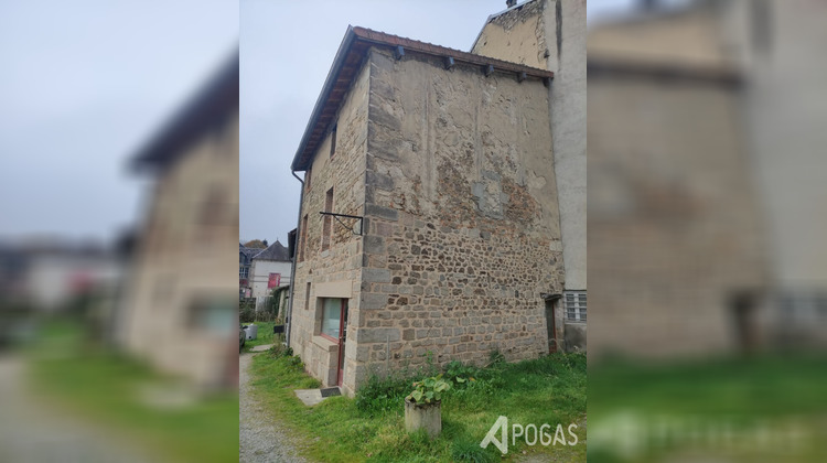 Ma-Cabane - Vente Local commercial AUBUSSON, 95 m²