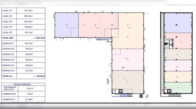 Ma-Cabane - Vente Local commercial AUDENGE, 264 m²