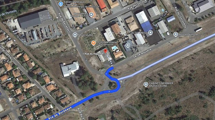 Ma-Cabane - Vente Local commercial Audenge, 1266 m²