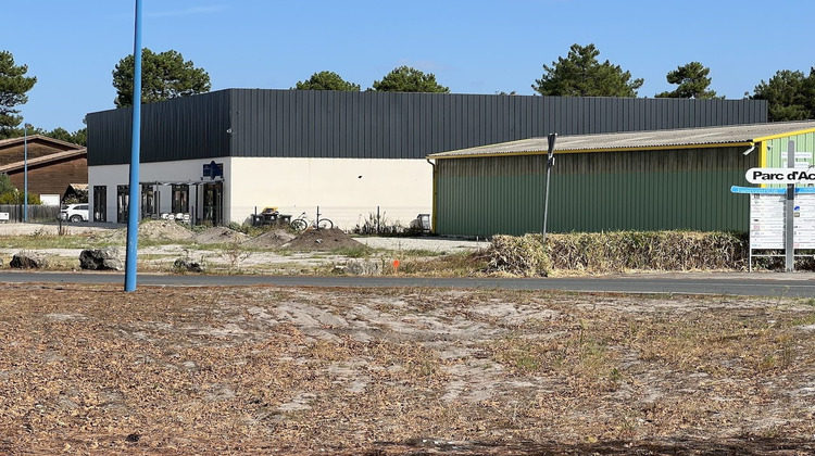 Ma-Cabane - Vente Local commercial Audenge, 1266 m²