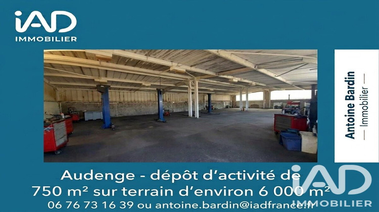 Ma-Cabane - Vente Local commercial Audenge, 750 m²