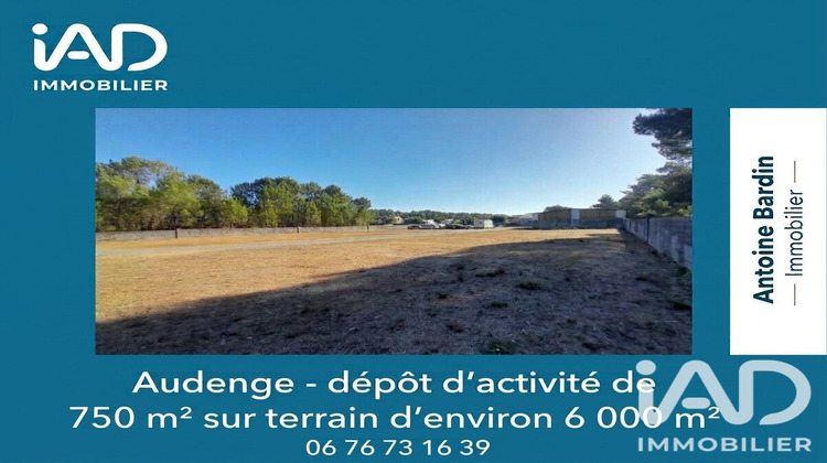 Ma-Cabane - Vente Local commercial Audenge, 750 m²