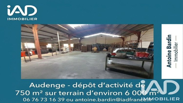Ma-Cabane - Vente Local commercial Audenge, 750 m²