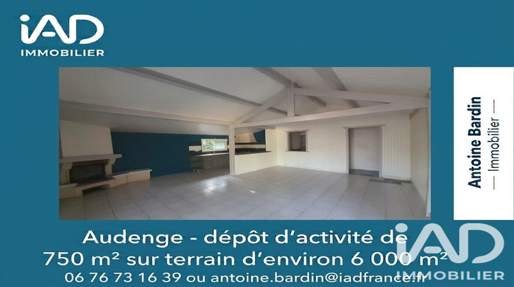 Ma-Cabane - Vente Local commercial Audenge, 750 m²