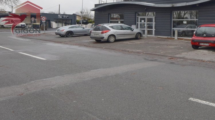 Ma-Cabane - Vente Local commercial Audincourt, 930 m²