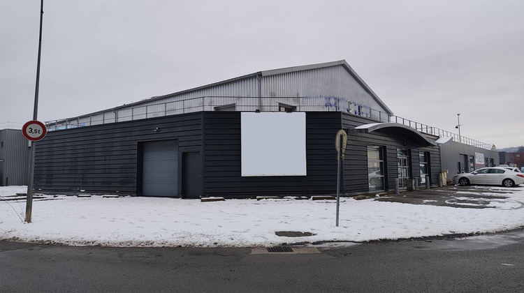 Ma-Cabane - Vente Local commercial Audincourt, 0 m²
