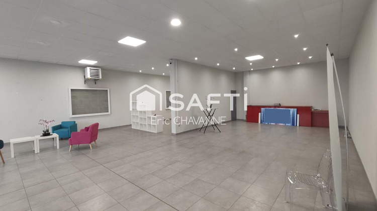 Ma-Cabane - Vente Local commercial Audincourt, 432 m²