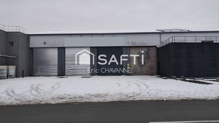 Ma-Cabane - Vente Local commercial Audincourt, 432 m²