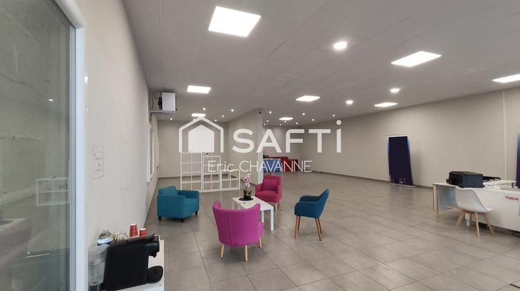 Ma-Cabane - Vente Local commercial Audincourt, 432 m²