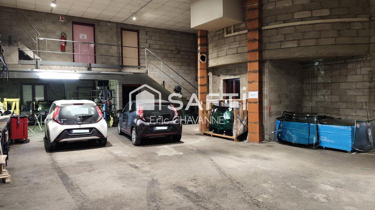 Ma-Cabane - Vente Local commercial Audincourt, 432 m²