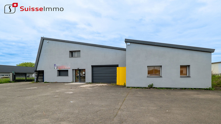 Ma-Cabane - Vente Local commercial AUDINCOURT, 485 m²