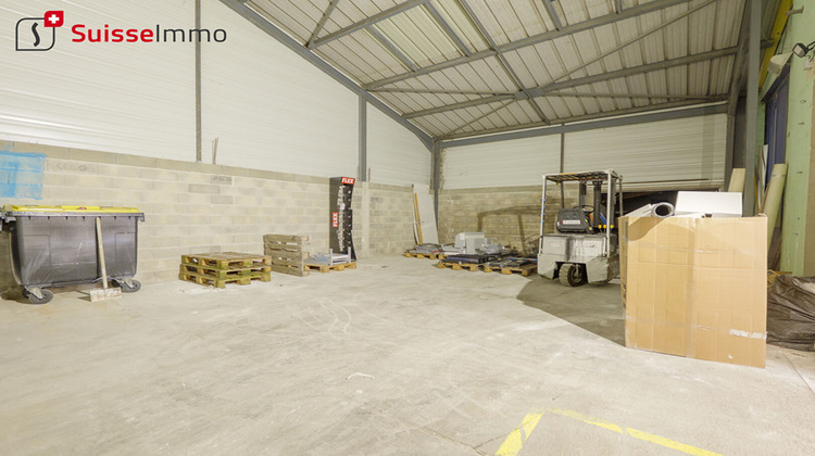 Ma-Cabane - Vente Local commercial AUDINCOURT, 485 m²