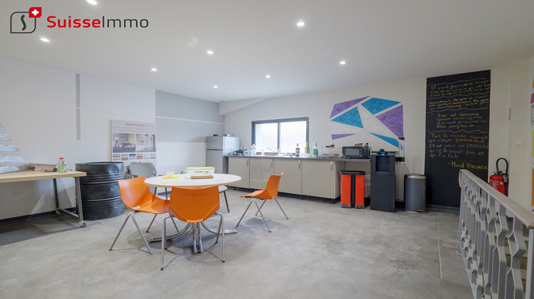 Ma-Cabane - Vente Local commercial AUDINCOURT, 485 m²