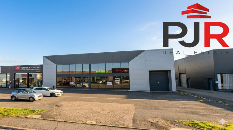 Ma-Cabane - Vente Local commercial Augny, 715 m²