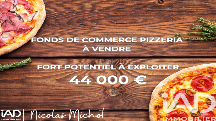 Ma-Cabane - Vente Local commercial Augy, 80 m²