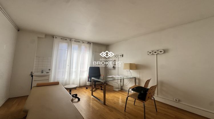 Ma-Cabane - Vente Local commercial Aulnay-sous-Bois, 63 m²