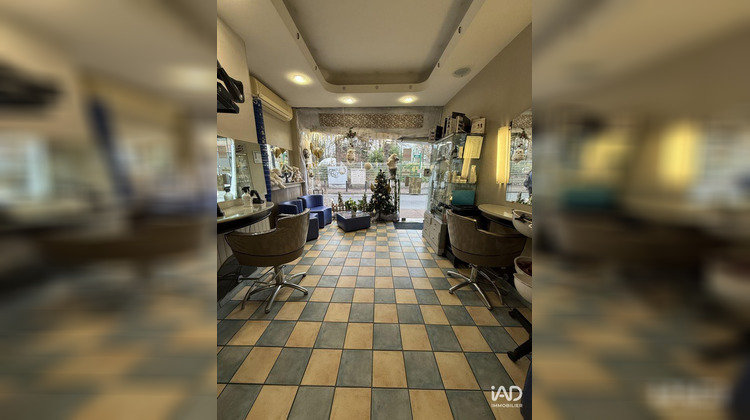 Ma-Cabane - Vente Local commercial Aulnay-sous-Bois, 80 m²