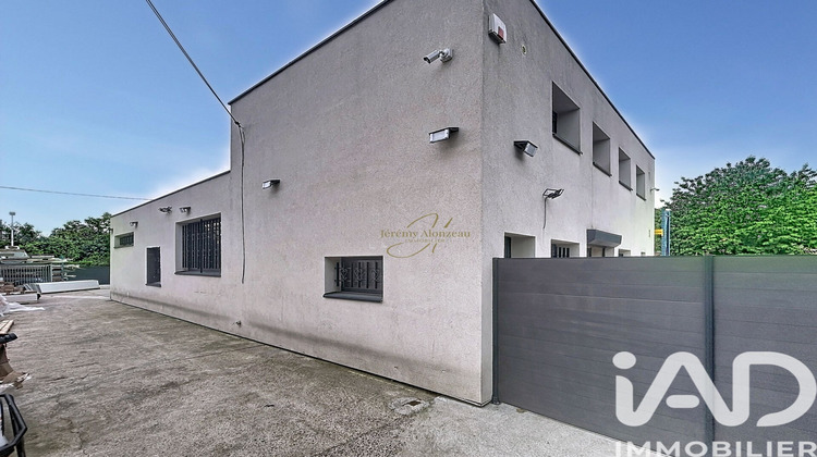 Ma-Cabane - Vente Local commercial Aulnay-sous-Bois, 170 m²