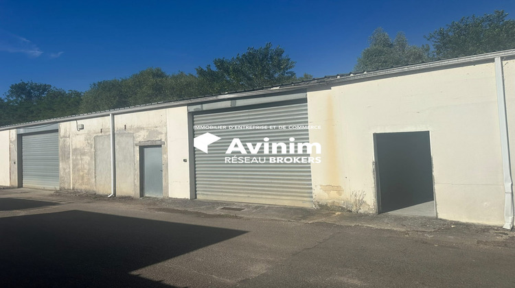 Ma-Cabane - Vente Local commercial Aulnay-sur-Mauldre, 125 m²