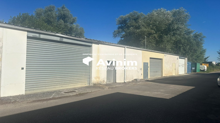 Ma-Cabane - Vente Local commercial Aulnay-sur-Mauldre, 125 m²